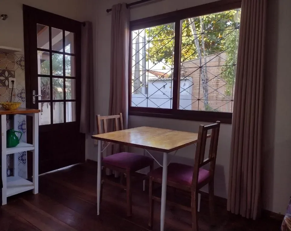 Casas Porto Belo, recanto em meio a natureza e próximo à praia, Porto Belo, na Avenida Governador Celso Ramos, Centro Fundos em Porto Belo/SC — foto 32
