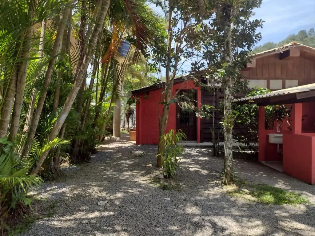 Casas Porto Belo, recanto em meio a natureza e próximo à praia, Porto Belo, na Avenida Governador Celso Ramos, Centro Fundos em Porto Belo/SC — foto 36