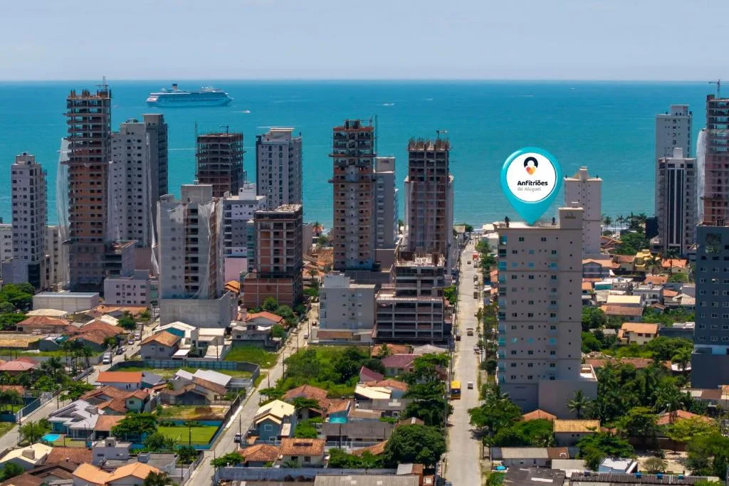 Confortável e Novo Próx. Praia - Porto Belo PX5674, Porto Belo, na R. José Alexandre Rocha, Apto 1001, Selectus Residence, Balneário Perequê em Porto Belo/SC — foto 28