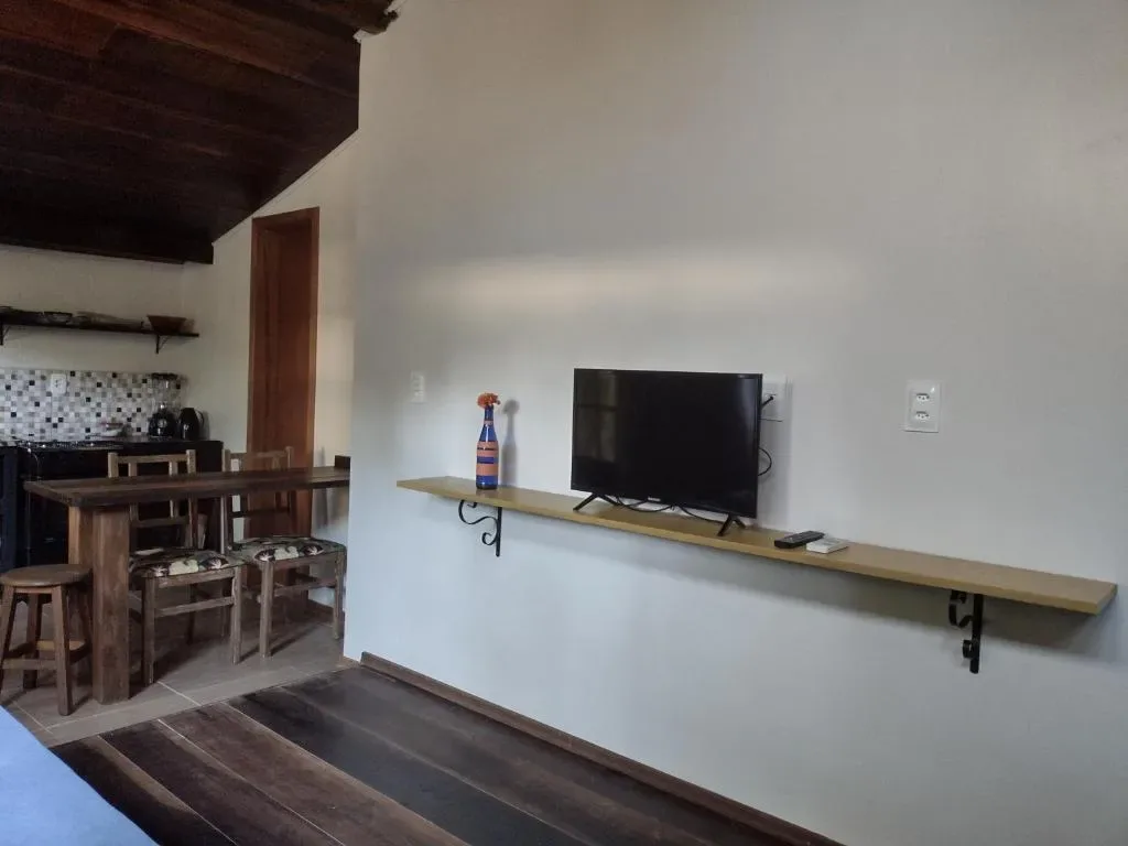 Casas Porto Belo, recanto em meio a natureza e próximo à praia, Porto Belo, na Avenida Governador Celso Ramos, Centro Fundos em Porto Belo/SC — foto 46