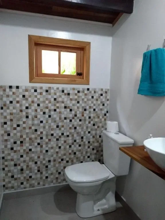 Casas Porto Belo, recanto em meio a natureza e próximo à praia, Porto Belo, na Avenida Governador Celso Ramos, Centro Fundos em Porto Belo/SC — foto 50