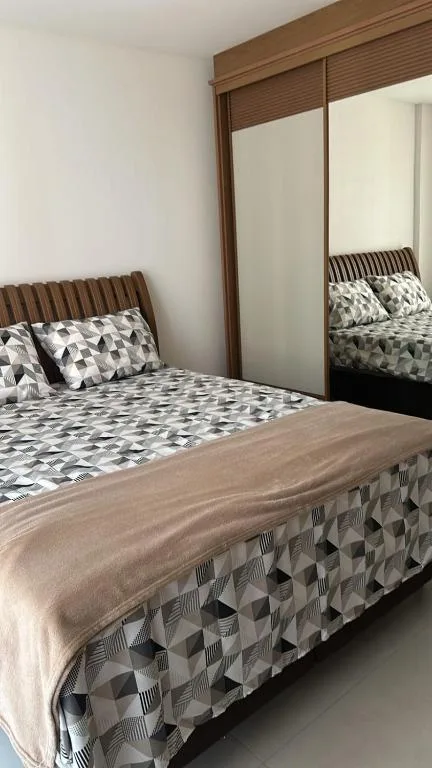 The perfect apartment in Porto Belo!, Porto Belo, na Rua José Petermann 110 cep: 88210-000 - Pereque em Porto Belo/SC — foto 10