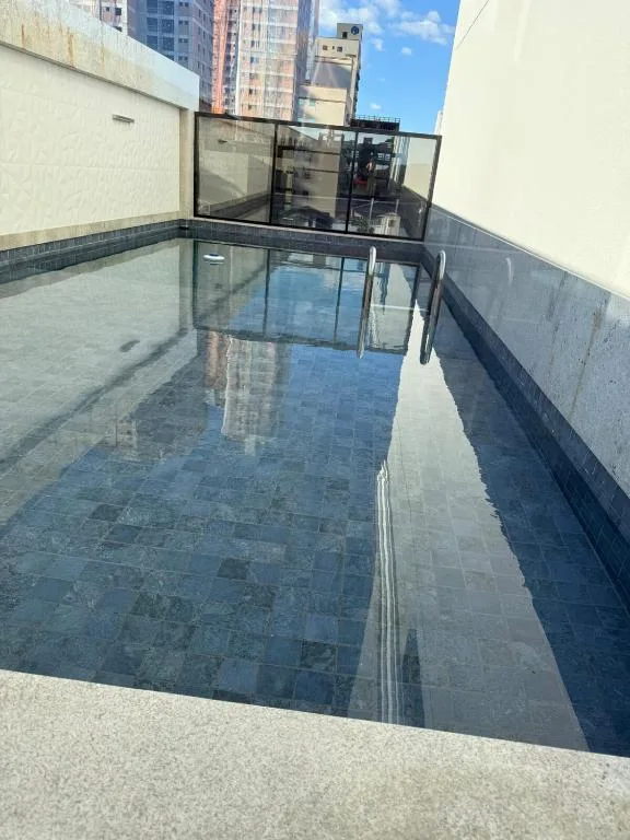 The perfect apartment in Porto Belo!, Porto Belo, na Rua José Petermann 110 cep: 88210-000 - Pereque em Porto Belo/SC — foto 31