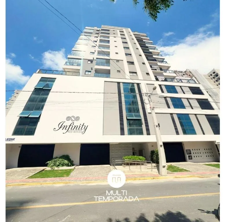 Apartamento Infinity Residence - Porto Belo/SC, Porto Belo, na 113 R. João Carlos Abraham em Porto Belo/SC