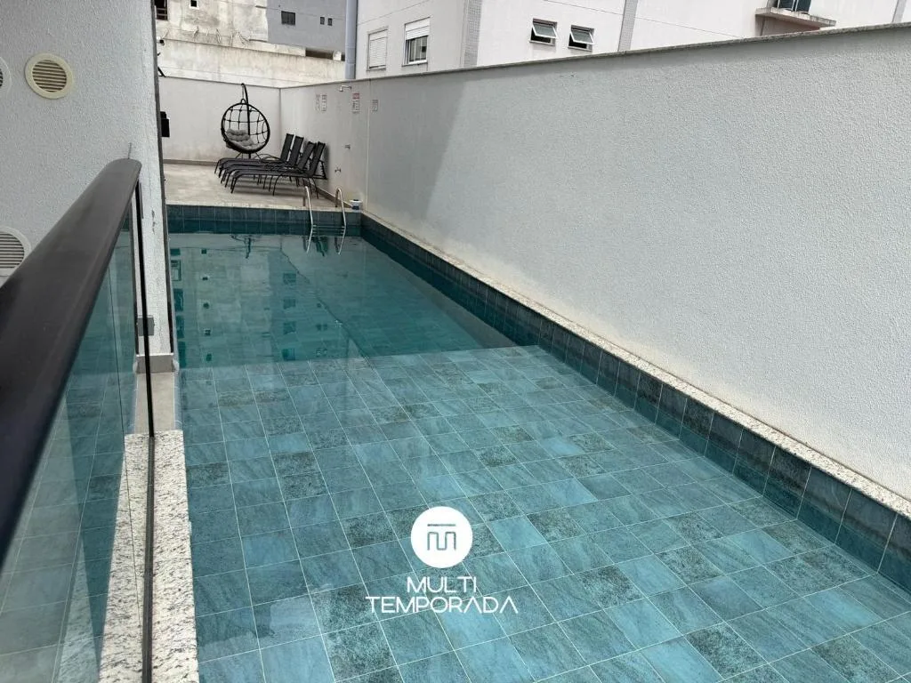 Apartamento Infinity Residence - Porto Belo/SC, Porto Belo, na 113 R. João Carlos Abraham em Porto Belo/SC — foto 2