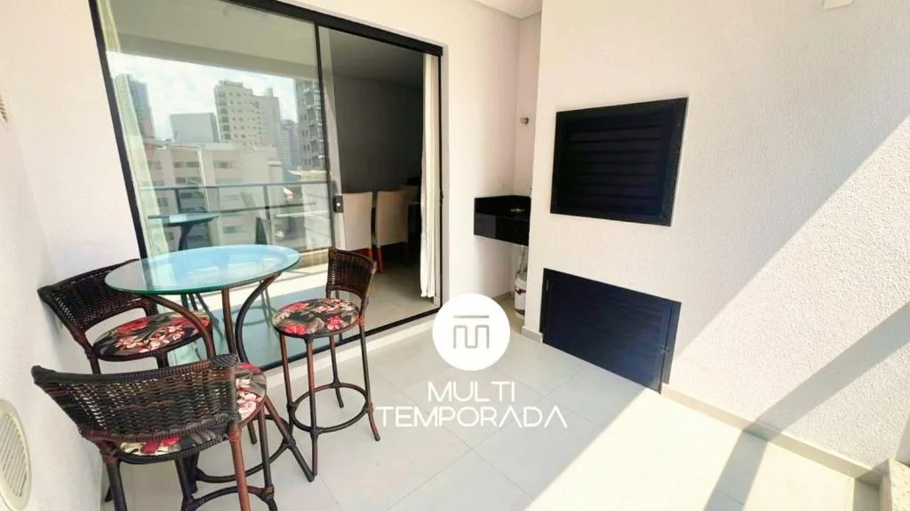 Apartamento Infinity Residence - Porto Belo/SC, Porto Belo, na 113 R. João Carlos Abraham em Porto Belo/SC — foto 5