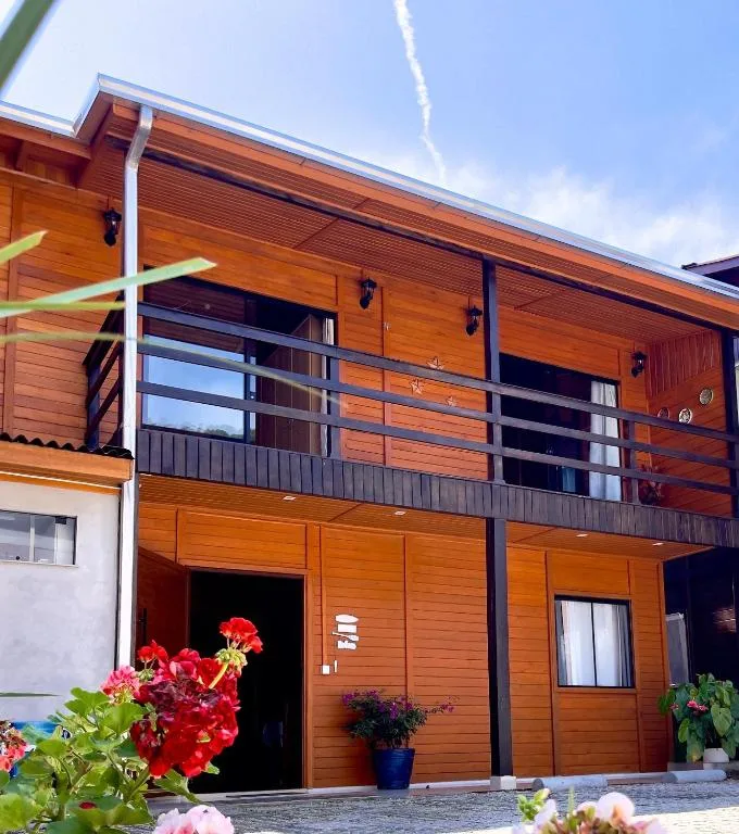 Casa com 2 quartos Recanto Praia das Vieiras - Porto Belo, Porto Belo, na Rua Antônio Miliana em Porto Belo/SC