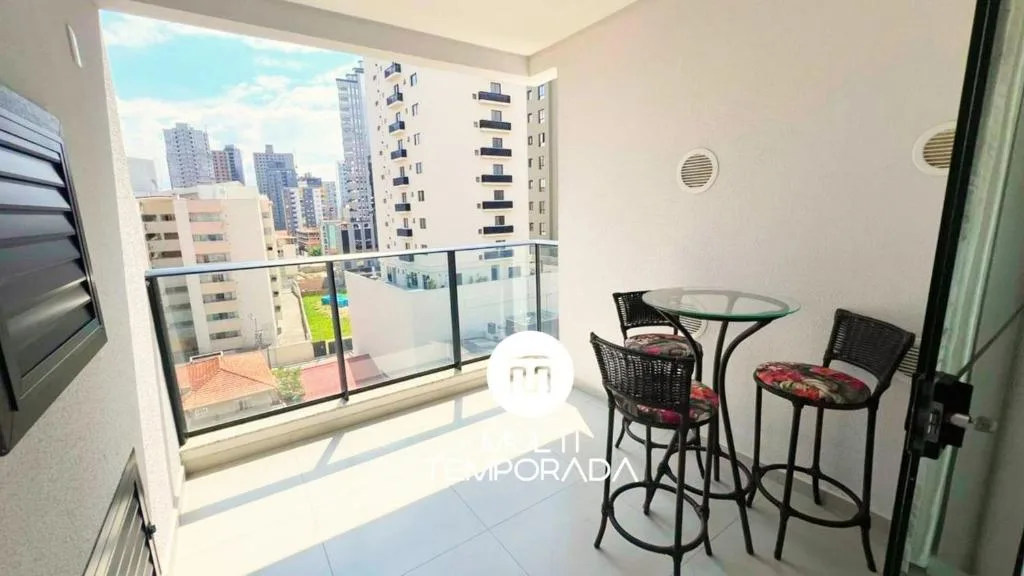 Apartamento Infinity Residence - Porto Belo/SC, Porto Belo, na 113 R. João Carlos Abraham em Porto Belo/SC — foto 9