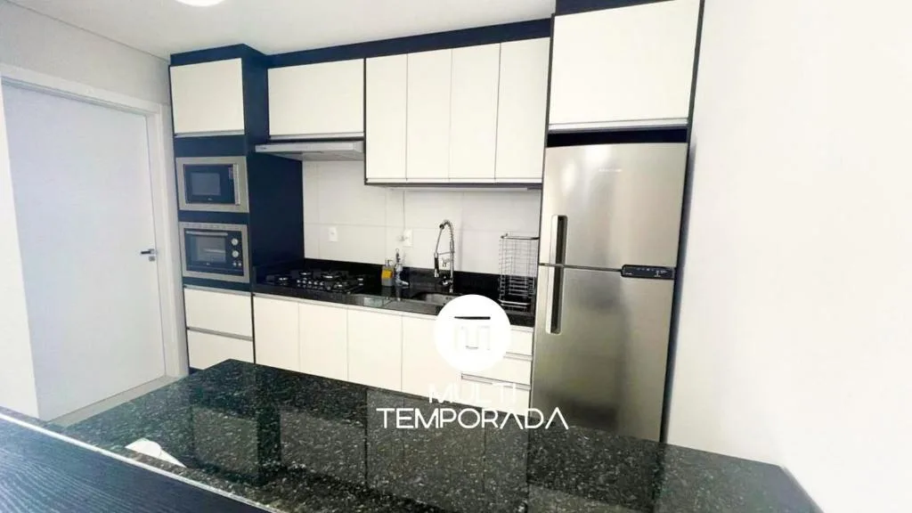 Apartamento Infinity Residence - Porto Belo/SC, Porto Belo, na 113 R. João Carlos Abraham em Porto Belo/SC — foto 12