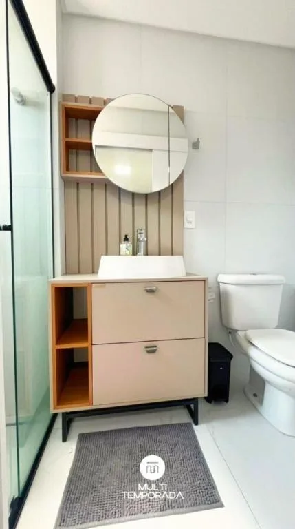 Apartamento Infinity Residence - Porto Belo/SC, Porto Belo, na 113 R. João Carlos Abraham em Porto Belo/SC — foto 18