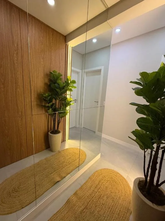 Apartamento moderno, a 200 metros da praia com pátio,piscina e churrasqueira privativa 2 vagas de garagem, Porto Belo, na Rua Lages, 54 - ap em Porto Belo/SC — foto 3