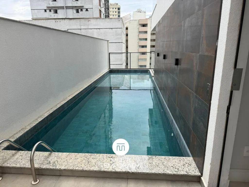 Apartamento Infinity Residence - Porto Belo/SC, Porto Belo, na 113 R. João Carlos Abraham em Porto Belo/SC — foto 23