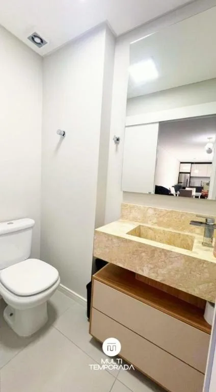 Apartamento Infinity Residence - Porto Belo/SC, Porto Belo, na 113 R. João Carlos Abraham em Porto Belo/SC — foto 25