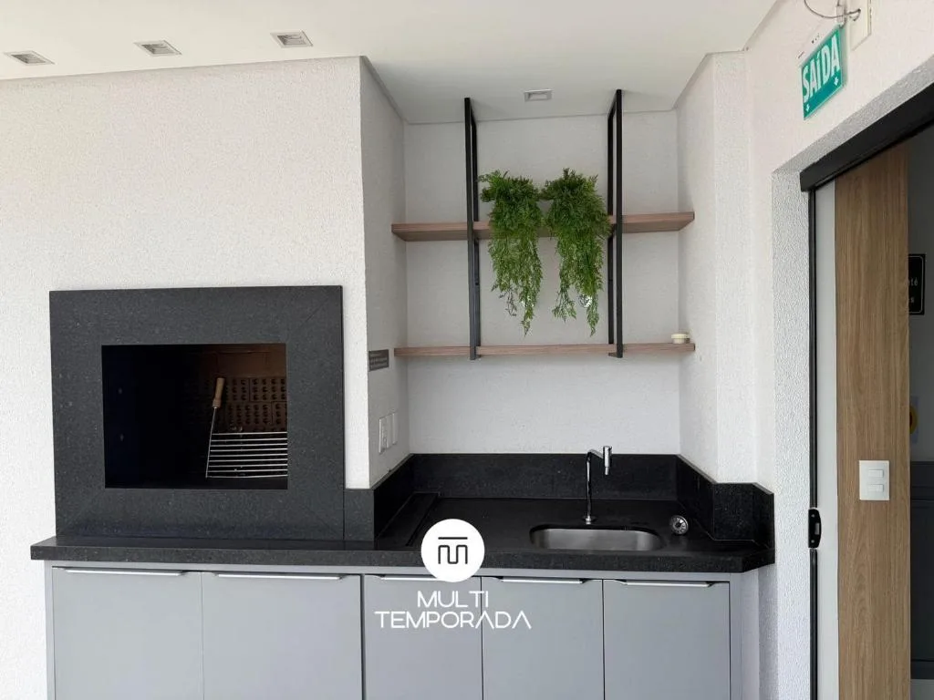 Apartamento Infinity Residence - Porto Belo/SC, Porto Belo, na 113 R. João Carlos Abraham em Porto Belo/SC — foto 27