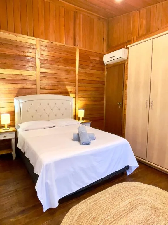 Casa com 2 quartos Recanto Praia das Vieiras - Porto Belo, Porto Belo, na Rua Antônio Miliana em Porto Belo/SC — foto 18