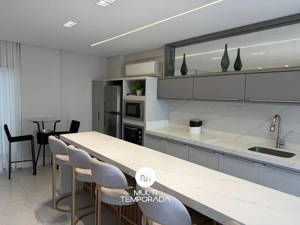 Apartamento Infinity Residence - Porto Belo/SC, Porto Belo, na 113 R. João Carlos Abraham em Porto Belo/SC — foto 28