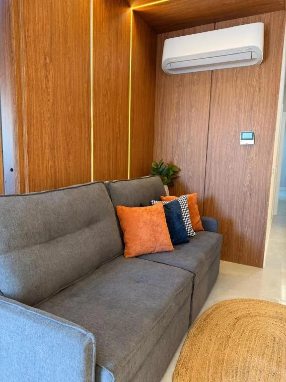 Apartamento moderno, a 200 metros da praia com pátio,piscina e churrasqueira privativa 2 vagas de garagem, Porto Belo, na Rua Lages, 54 - ap em Porto Belo/SC — foto 10