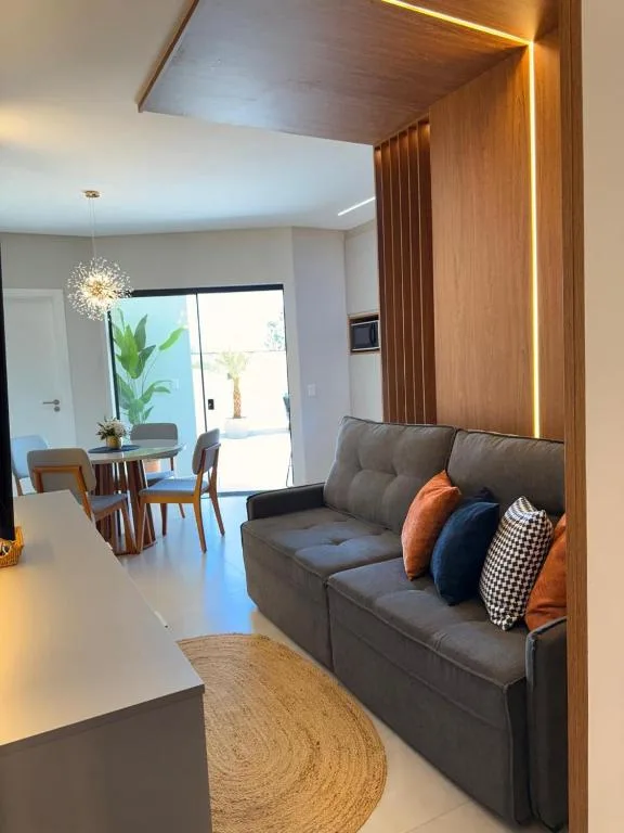 Apartamento moderno, a 200 metros da praia com pátio,piscina e churrasqueira privativa 2 vagas de garagem, Porto Belo, na Rua Lages, 54 - ap em Porto Belo/SC — foto 12