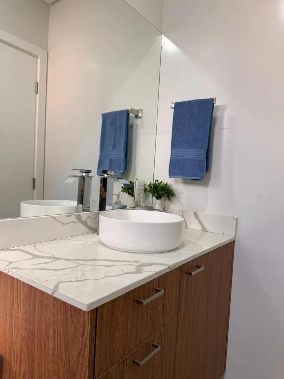Apartamento moderno, a 200 metros da praia com pátio,piscina e churrasqueira privativa 2 vagas de garagem, Porto Belo, na Rua Lages, 54 - ap em Porto Belo/SC — foto 13