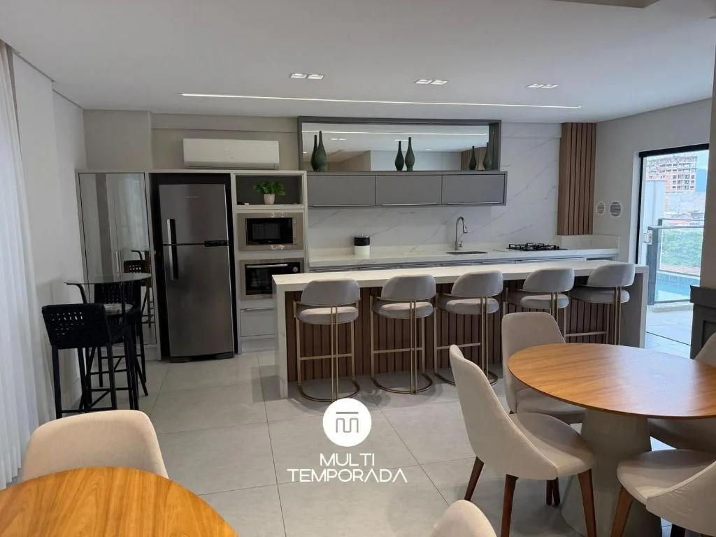 Apartamento Infinity Residence - Porto Belo/SC, Porto Belo, na 113 R. João Carlos Abraham em Porto Belo/SC — foto 31