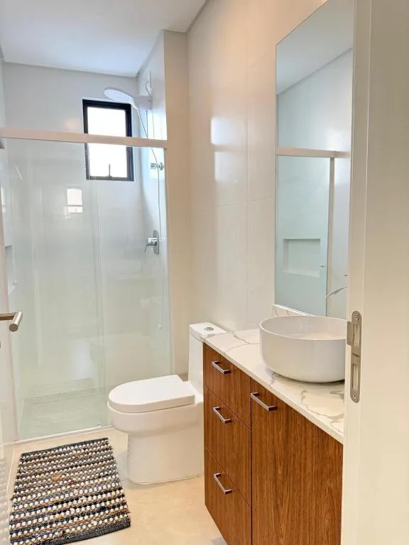 Apartamento moderno, a 200 metros da praia com pátio,piscina e churrasqueira privativa 2 vagas de garagem, Porto Belo, na Rua Lages, 54 - ap em Porto Belo/SC — foto 15