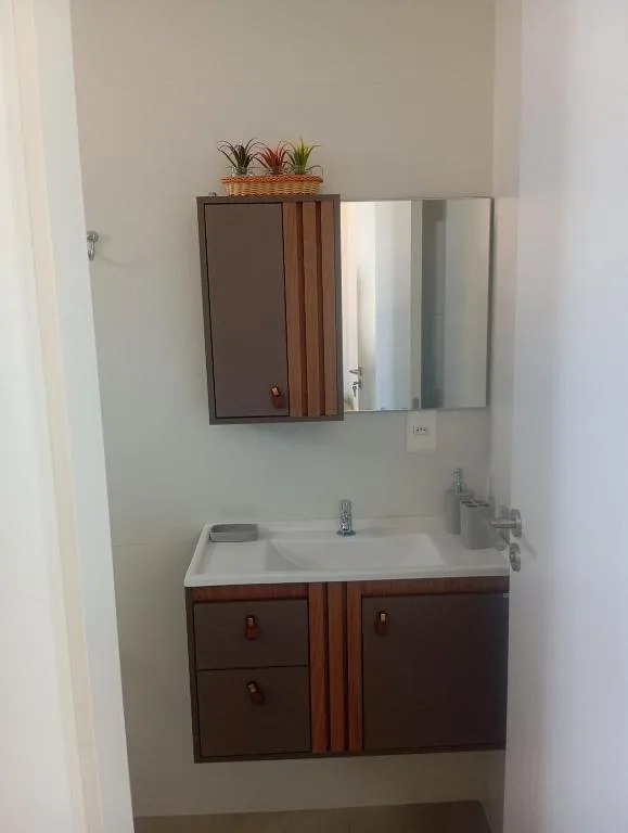 Apartamento vista mar 100m do mar, Porto Belo, na Rua Lages em Porto Belo/SC — foto 3