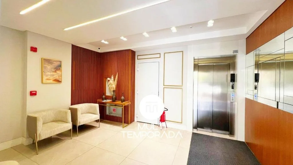 Apartamento Infinity Residence - Porto Belo/SC, Porto Belo, na 113 R. João Carlos Abraham em Porto Belo/SC — foto 35