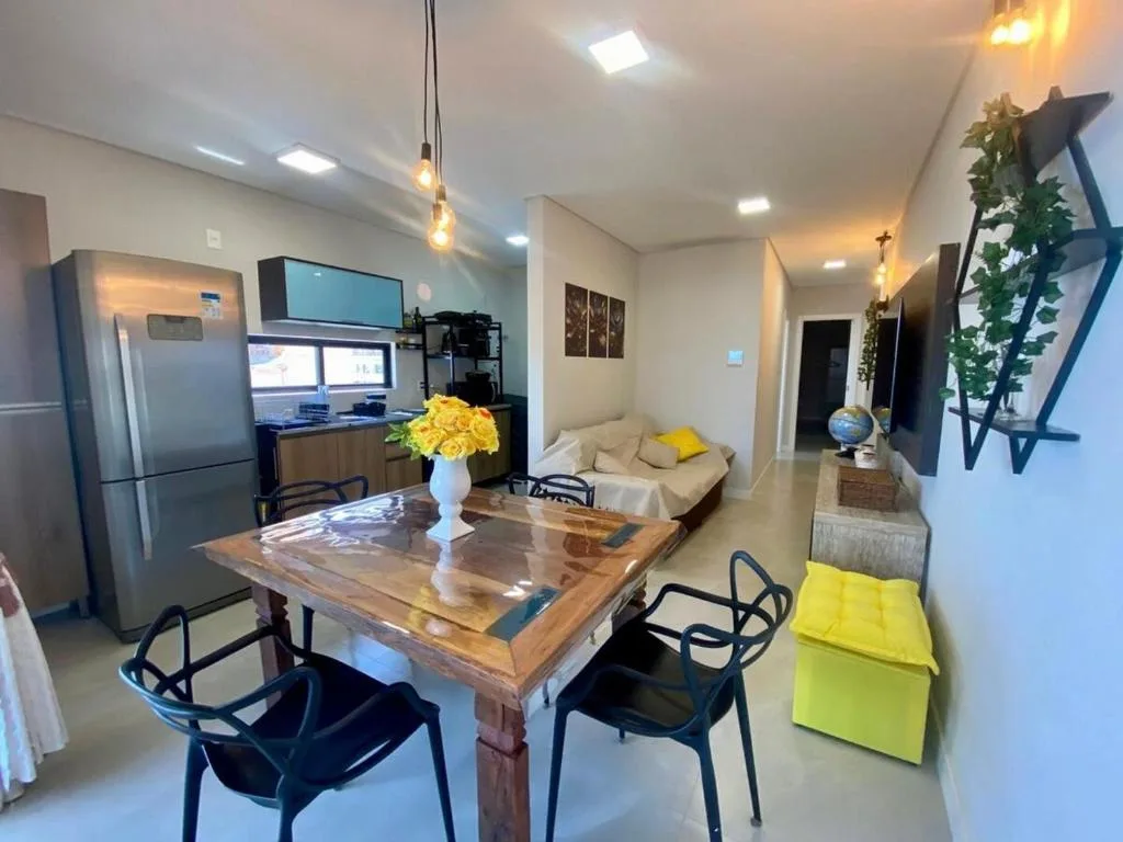 Apartamento vista mar 100m do mar, Porto Belo, na Rua Lages em Porto Belo/SC — foto 4