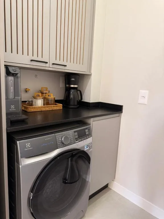 Apartamento moderno, a 200 metros da praia com pátio,piscina e churrasqueira privativa 2 vagas de garagem, Porto Belo, na Rua Lages, 54 - ap em Porto Belo/SC — foto 18
