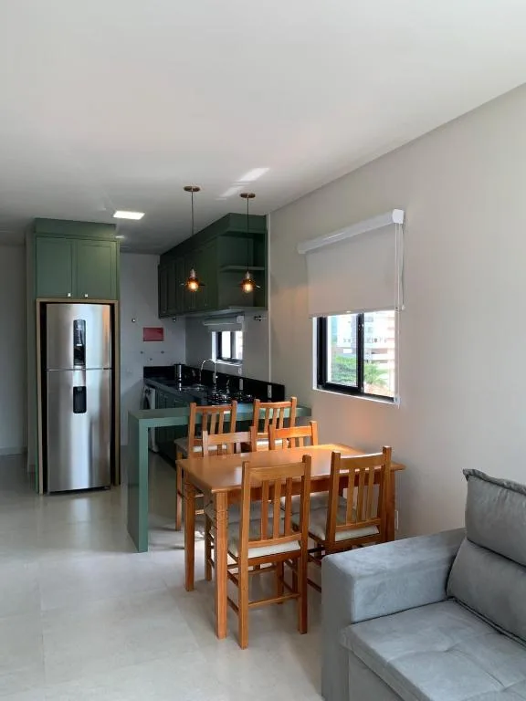Apartamento perto da praia Porto Belo, Santa Catarina, Porto Belo, na Rua Nicolau Maggi, 207 Apartamento em Porto Belo/SC — foto 2
