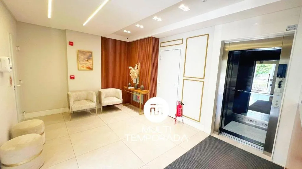 Apartamento Infinity Residence - Porto Belo/SC, Porto Belo, na 113 R. João Carlos Abraham em Porto Belo/SC — foto 37