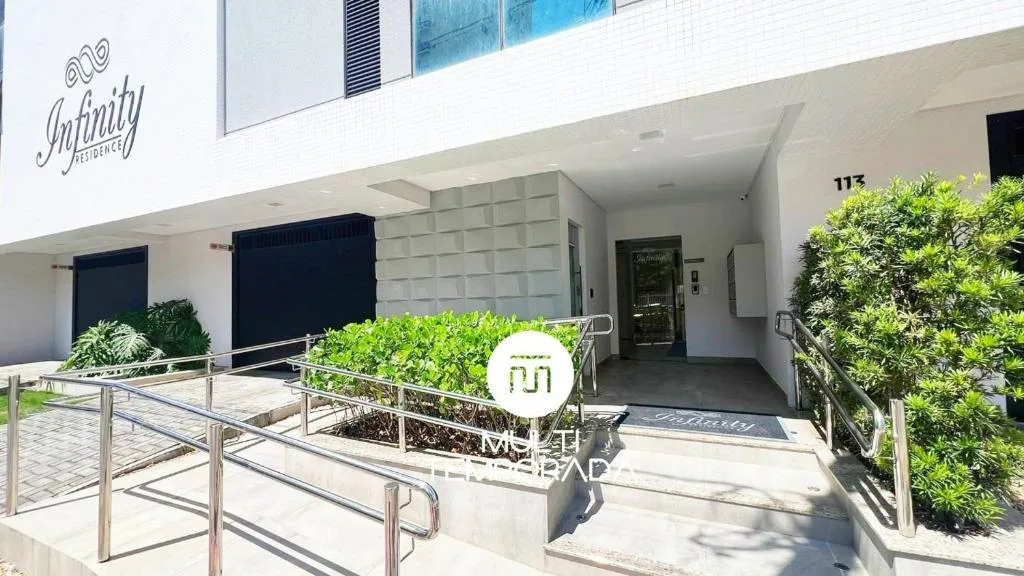 Apartamento Infinity Residence - Porto Belo/SC, Porto Belo, na 113 R. João Carlos Abraham em Porto Belo/SC — foto 39
