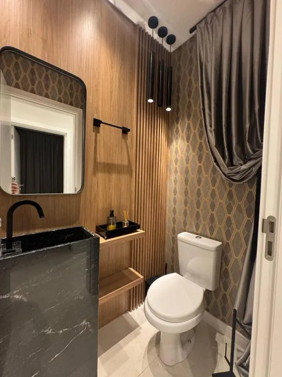 Apartamento com duas suítes próximo ao Hard Rock Café, Porto Belo, na Rua Itapema, 167 Apto. em Porto Belo/SC — foto 3