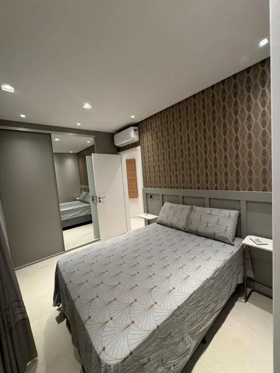 Apartamento com duas suítes próximo ao Hard Rock Café, Porto Belo, na Rua Itapema, 167 Apto. em Porto Belo/SC — foto 6