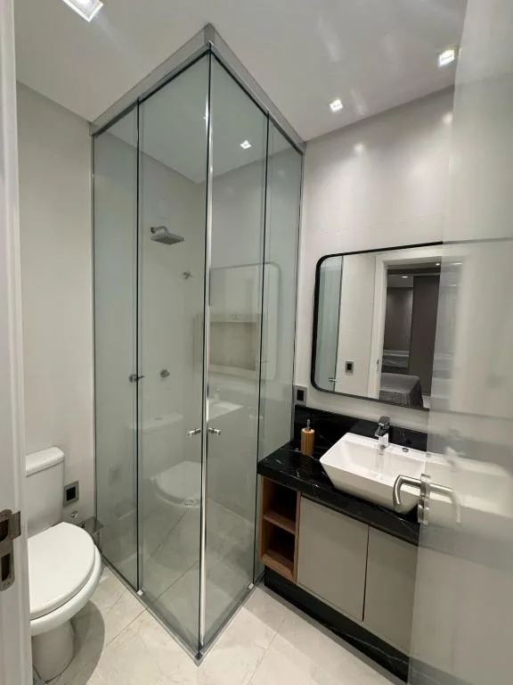 Apartamento com duas suítes próximo ao Hard Rock Café, Porto Belo, na Rua Itapema, 167 Apto. em Porto Belo/SC — foto 7