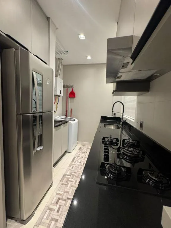 Apartamento com duas suítes próximo ao Hard Rock Café, Porto Belo, na Rua Itapema, 167 Apto. em Porto Belo/SC — foto 8