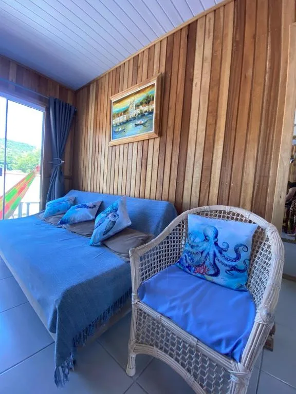Casa Aluguel Porto Belo, Porto Belo, na Rua Alda Taváres Matias, 540 - Centro em Porto Belo/SC — foto 2