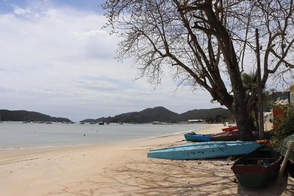 Casa de frete para o mar em Porto Belo, Porto Belo, na Avenida Governador Celso Ramos em Porto Belo/SC — foto 23