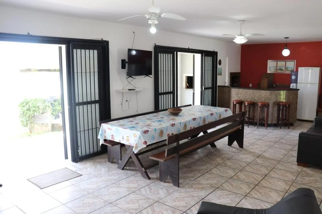 Casa de frete para o mar em Porto Belo, Porto Belo, na Avenida Governador Celso Ramos em Porto Belo/SC — foto 36
