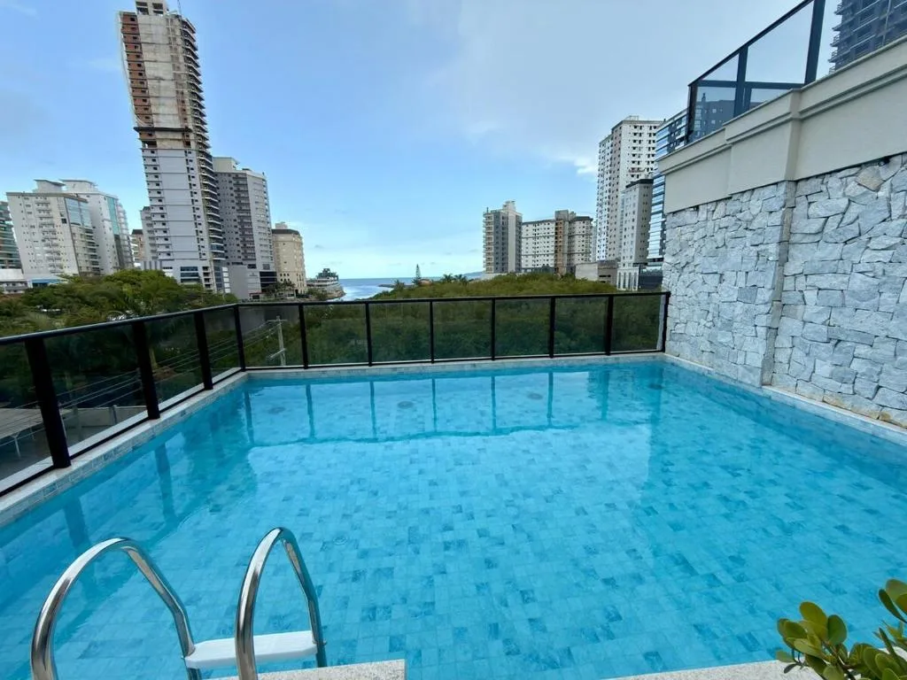 Frente Mar Panoramico 2 Suites Gourmet 2 vgs, Porto Belo, na Rua Dona Jovina em Porto Belo/SC — foto 4