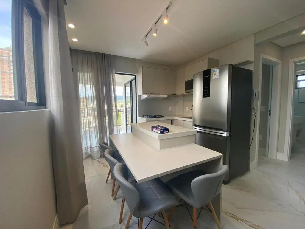 Apartmento em Pereque - Porto Belo, Porto Belo, na Rua Dorvalino Voltolini em Porto Belo/SC