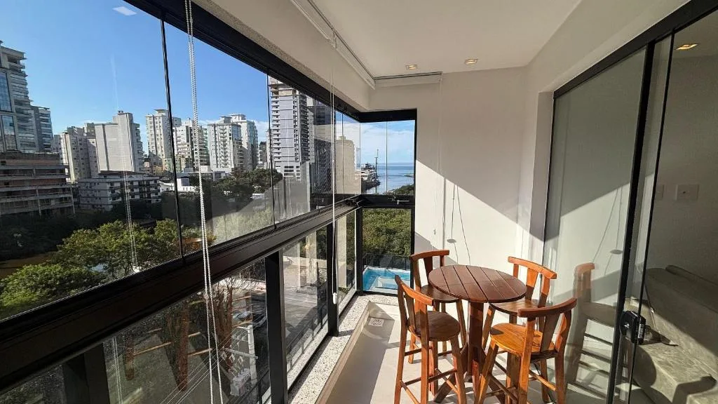 Apê Central | 2 Suítes + A/C + Vista Mar, Porto Belo, na 108 Rua Dona Jovina em Porto Belo/SC — foto 22