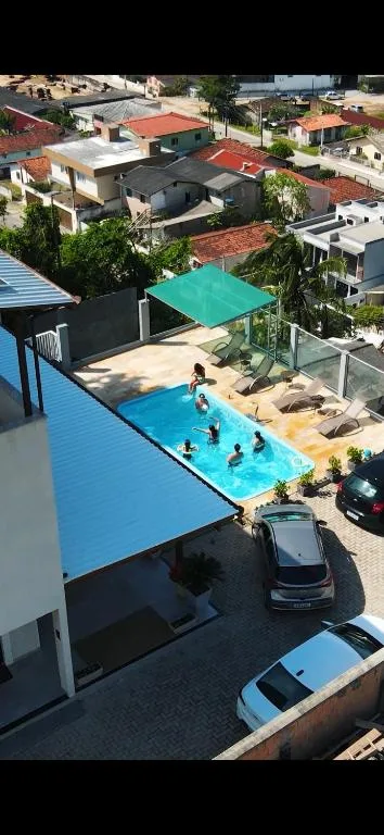 Casa com piscina e 04 suítes e linda vista para toda a cidade, Porto Belo, na Rua Artelina vassoler em Porto Belo/SC — foto 30