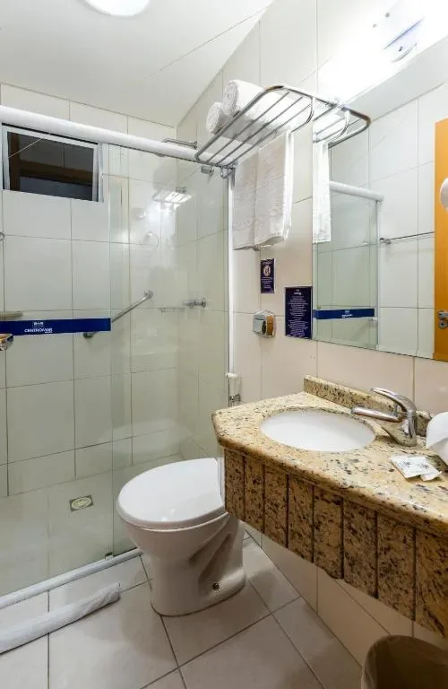 Centromar Hotel, Balneário Camboriú, na Rua em Balneário Camboriú/SC — foto 5