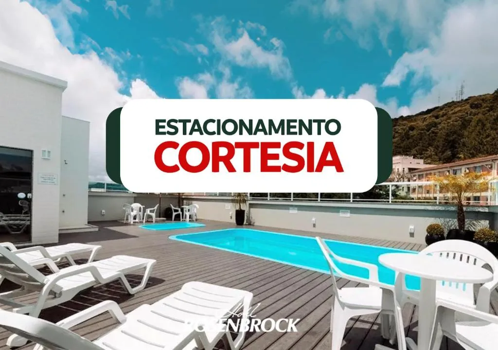 Hotel Rosenbrock, Balneário Camboriú, na Rua Holanda em Balneário Camboriú/SC