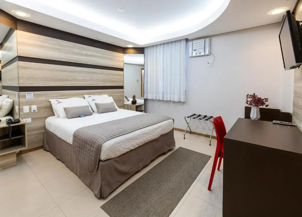 Centromar Hotel, Balneário Camboriú, na Rua em Balneário Camboriú/SC — foto 14