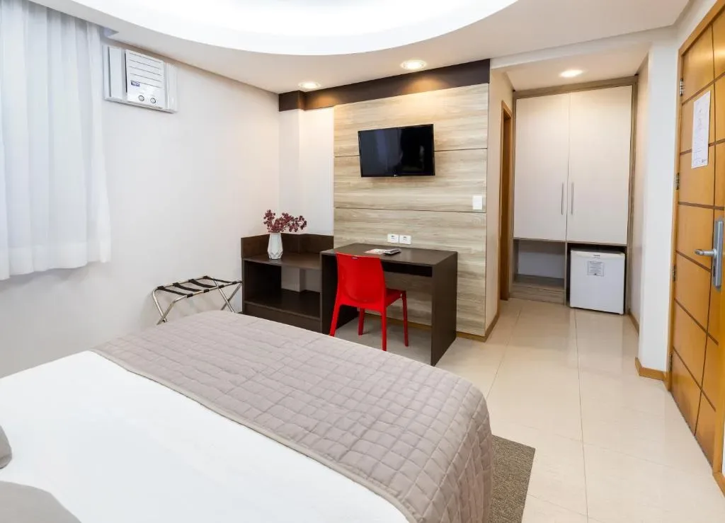 Centromar Hotel, Balneário Camboriú, na Rua em Balneário Camboriú/SC — foto 15