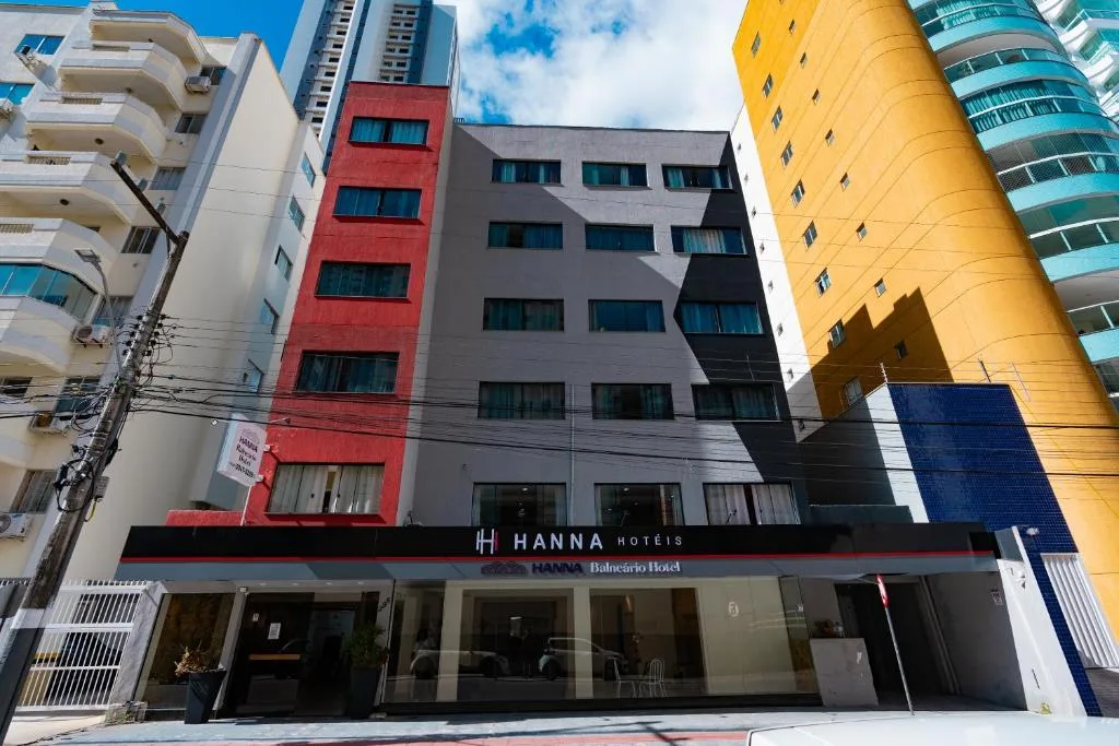 HANNA Balneário Hotel, Balneário Camboriú, na 296 Rua em Balneário Camboriú/SC — foto 14