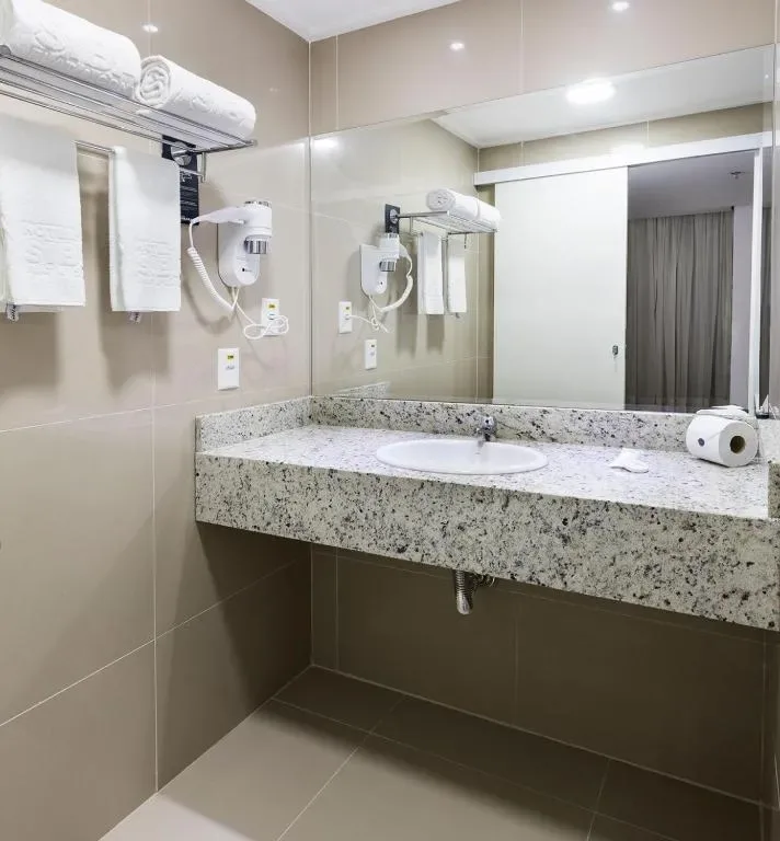 Hotel Sibara SPA & Convenções, Balneário Camboriú, na Av. Brasil em Balneário Camboriú/SC — foto 2