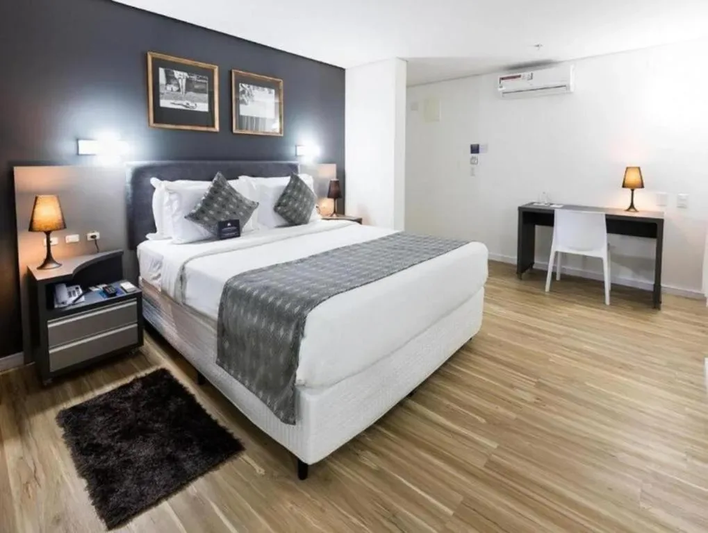 Hotel Sibara SPA & Convenções, Balneário Camboriú, na Av. Brasil em Balneário Camboriú/SC — foto 3